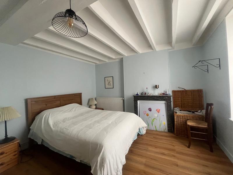 Maison - 76 m² - 3 pièces