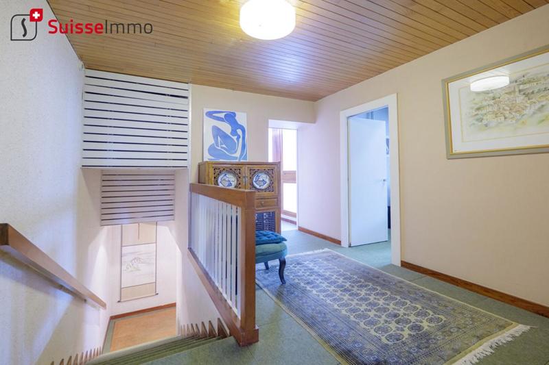 Maison bourgeoise - 416 m² - 12 pièces