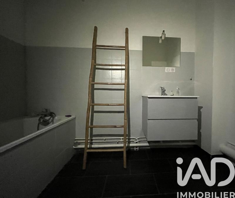 Studio - 35 m² - 1 pièce