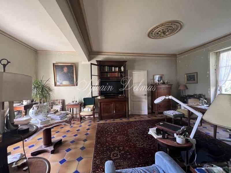 Château - 600 m² - 15 pièces