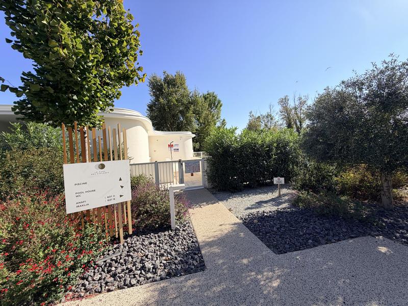 Appartement - 40 m² - 2 pièces