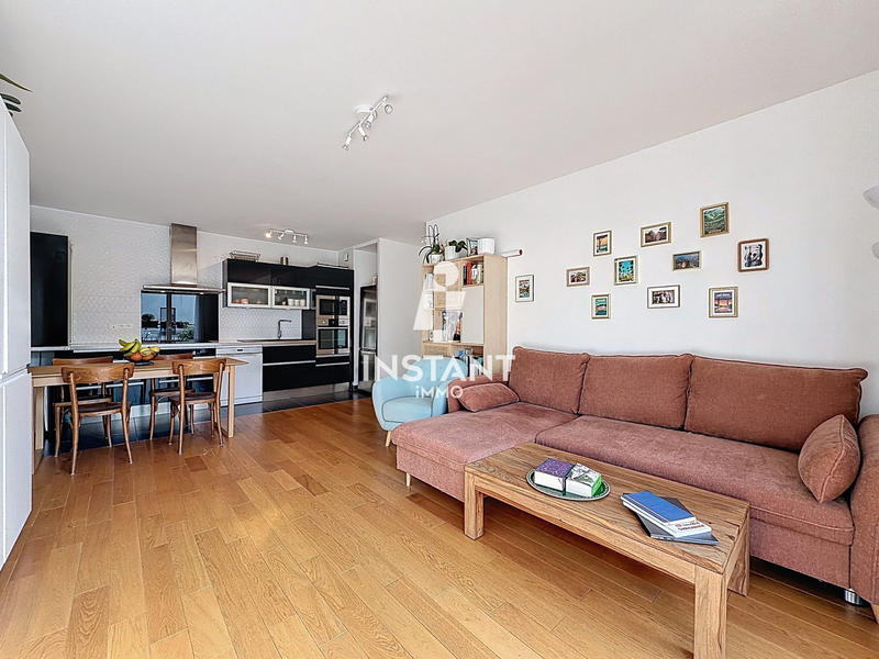 Appartement - 64 m² - 3 pièces