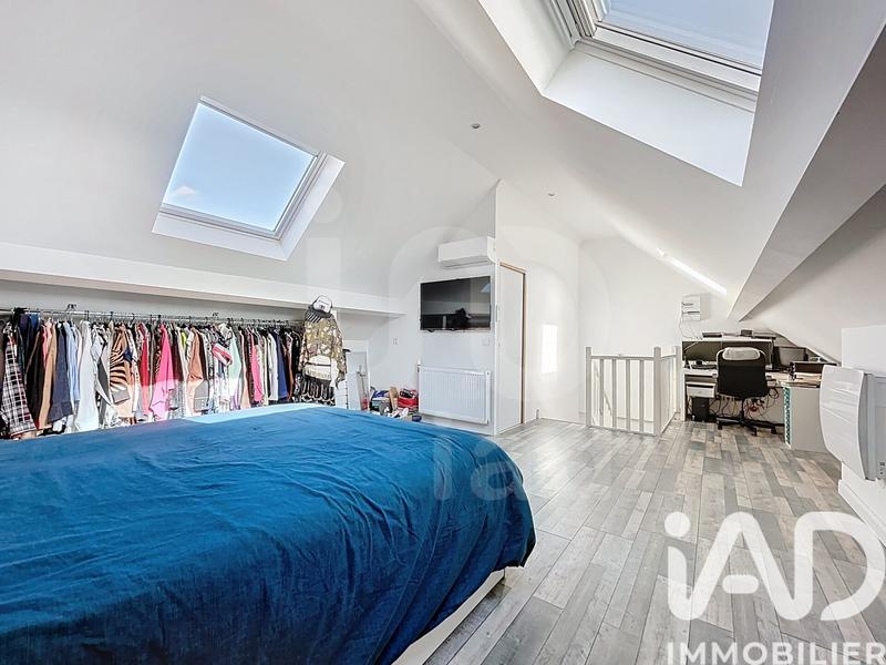 Maison - 120 m² - 6 pièces