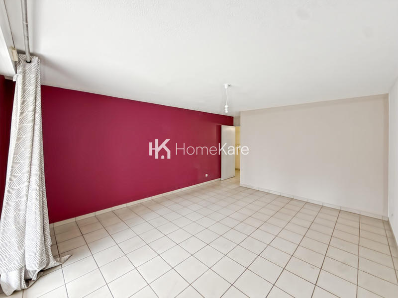 Appartement - 47 m² - 2 pièces