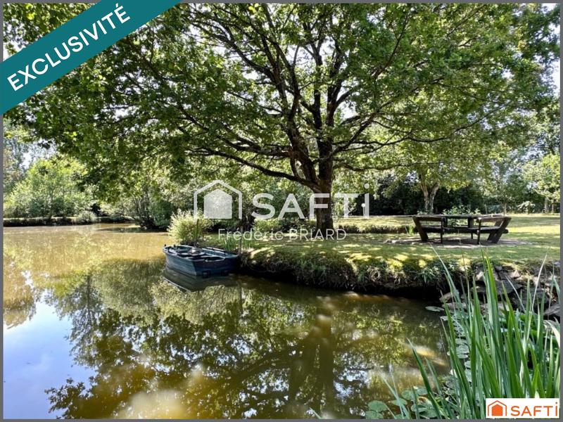 Maison - 176 m² - 6 pièces