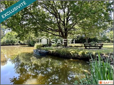 Maison - 176 m² - 6 pièces