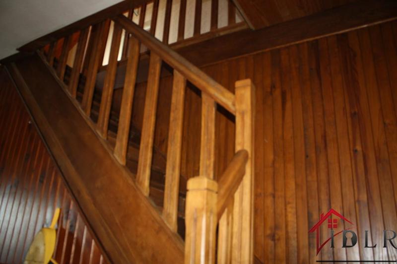 Maison de village - 125 m² - 6 pièces