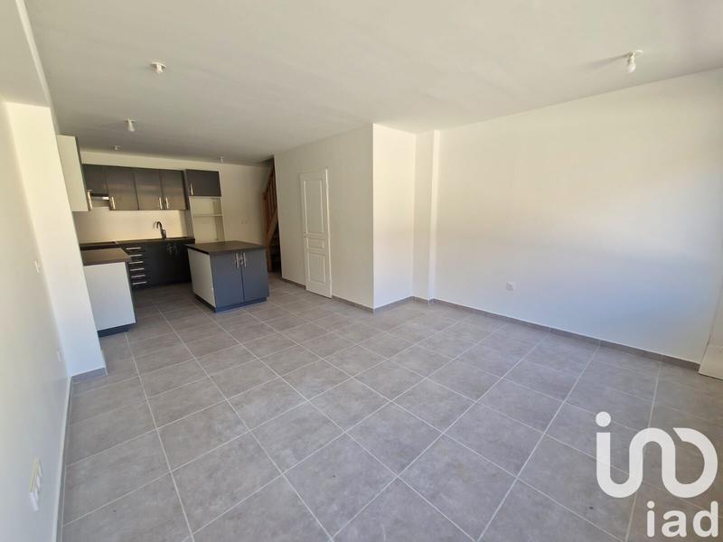 Maison de ville - 68 m² - 4 pièces