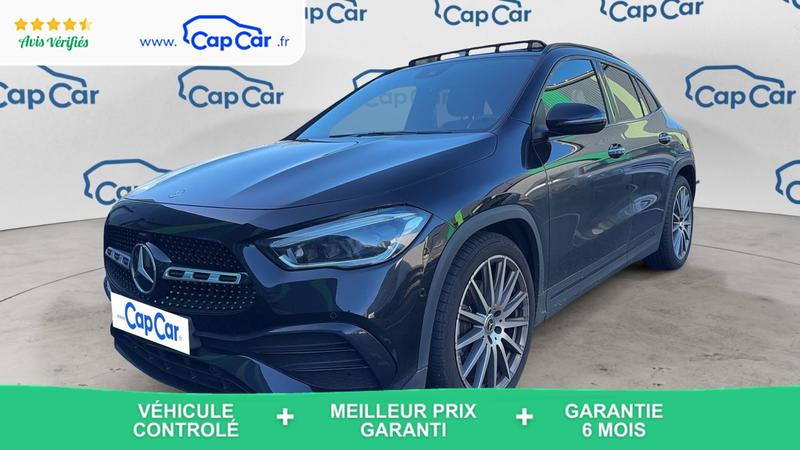 Mercedes Classe Gla 200d 150 8g-Dct Amg Line