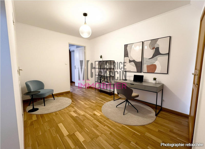 Duplex - 84 m² - 3 pièces