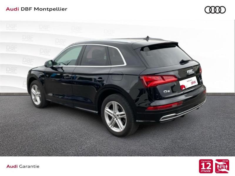 Audi Q5 50 Tfsi e 299 s tronic 7 Quattro s line