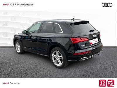 Audi Q5 50 Tfsi e 299 s tronic 7 Quattro s line