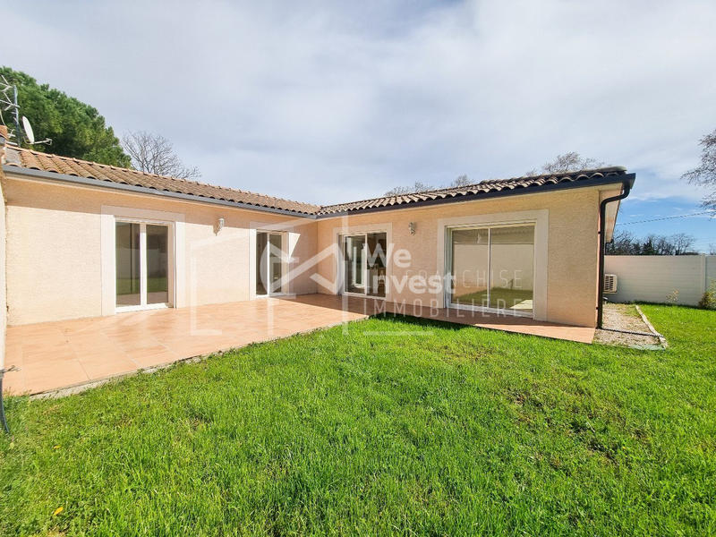 Villa - 110 m² - 4 pièces