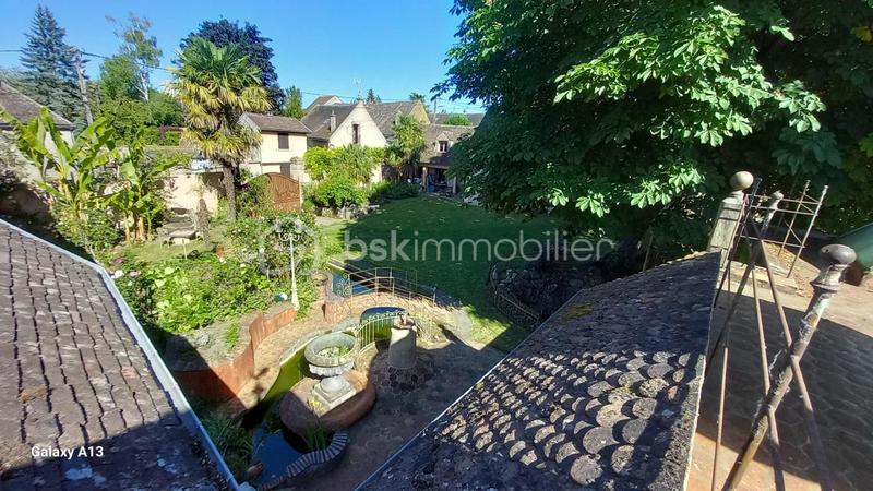 Demeure - 310 m² - 8 pièces