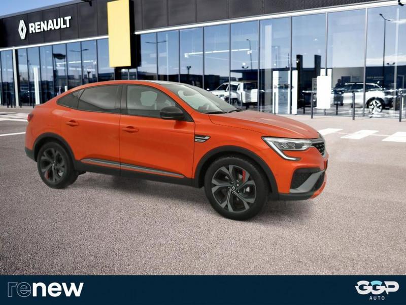 Renault Arkana E-Tech 145 R.S. Line