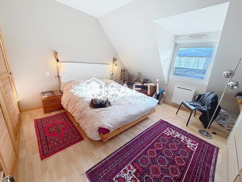 Maison - 136 m² - 6 pièces