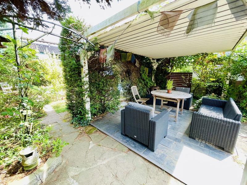 Maison - 108 m² - 6 pièces