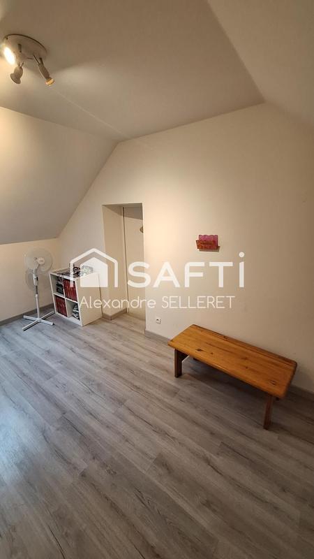 Maison - 121 m² - 4 pièces