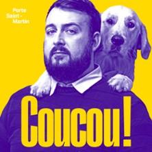 Moguiz - Coucou ! - Théâtre de la Porte Saint-Martin, Paris