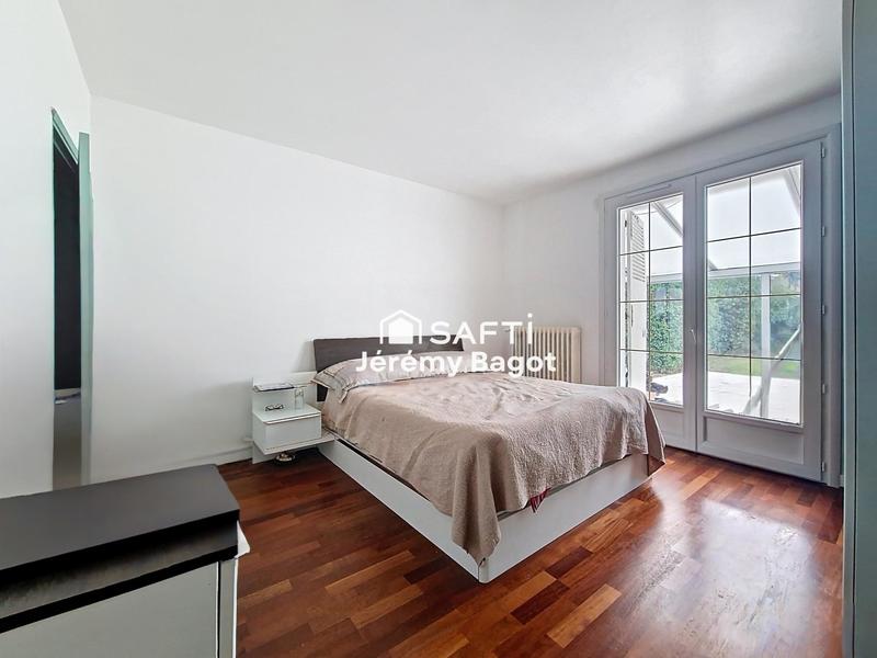 Maison - 135 m² - 6 pièces