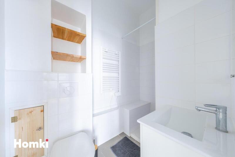 Appartement - 34 m² - 2 pièces