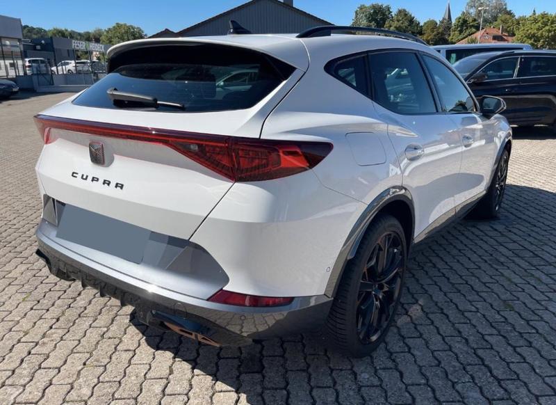 Cupra Formentor Vz 245 Hybride Rechargeable / Toit Ouvrant Volant Super Sport Pack Xl Apple Carplay Android Auto