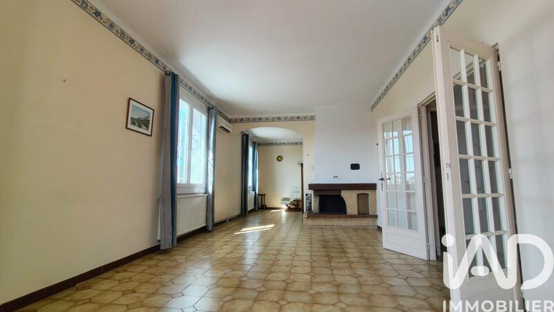 Maison - 107 m² - 4 pièces