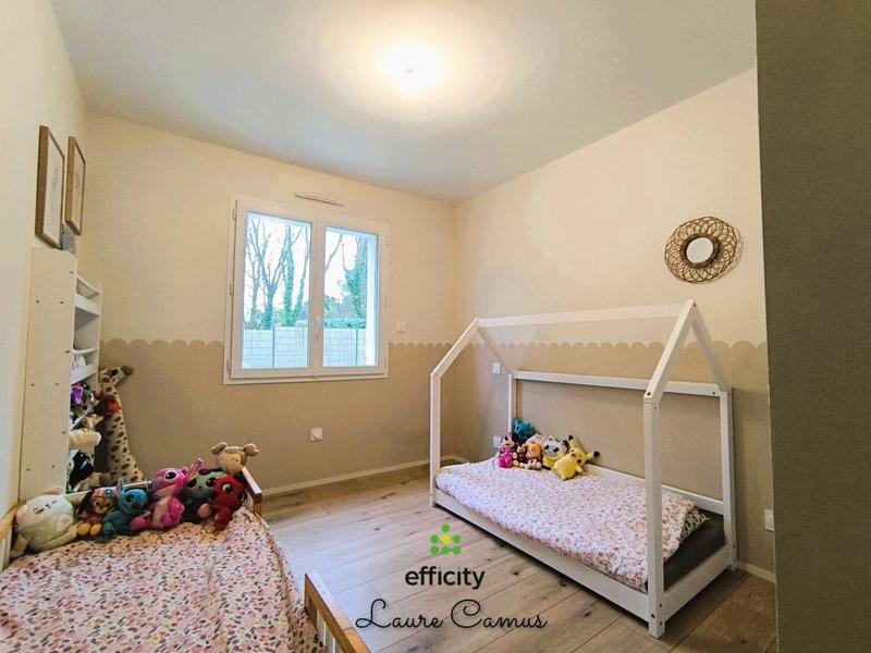 Maison - 81 m² - 4 pièces