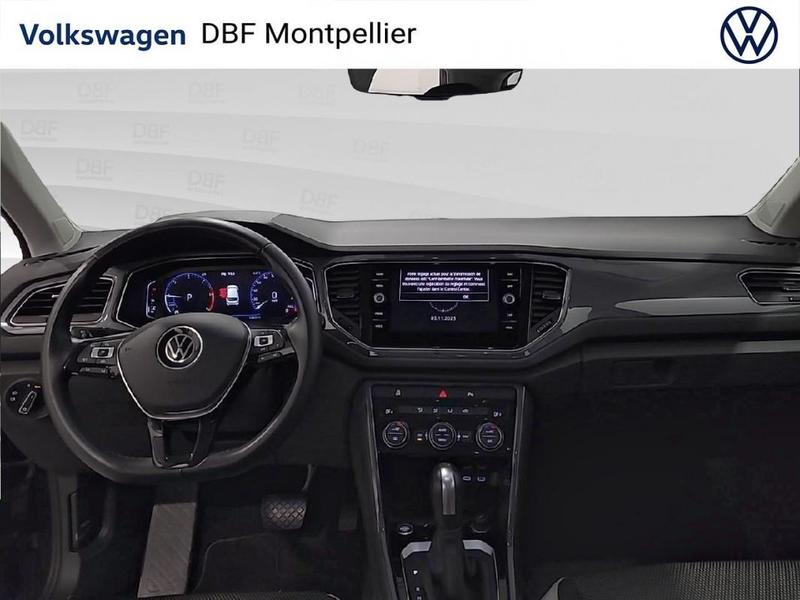 Volkswagen t-Roc 2.0 Tdi 150 Start/Stop Dsg7 Carat