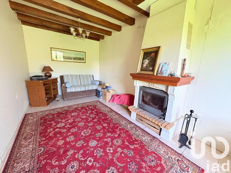 Maison - 70 m² - 3 pièces