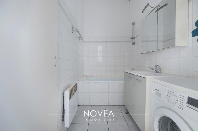 Appartement - 42 m² - 2 pièces