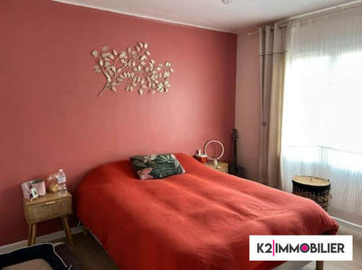 Appartement - 75 m² - 3 pièces