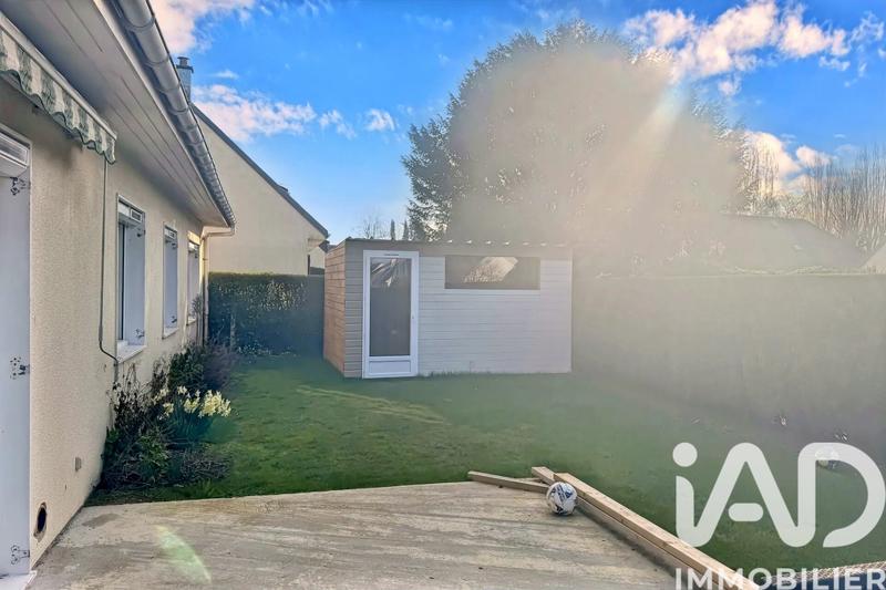 Maison - 139 m² - 5 pièces