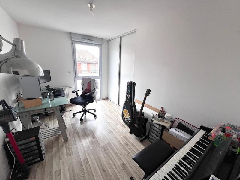 Appartement - 55 m² - 3 pièces