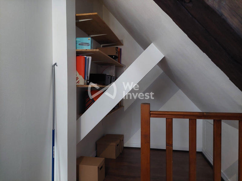 Appartement - 31 m² - 1 pièce