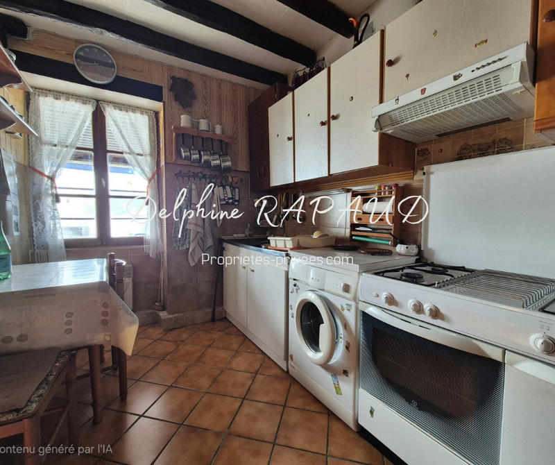 Maison - 68 m² - 3 pièces