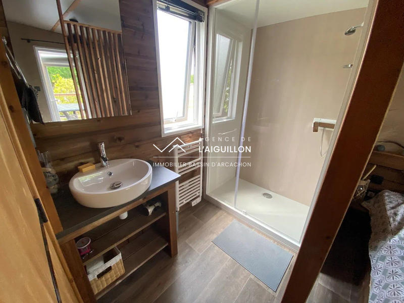 Maison - 42 m² - 4 pièces