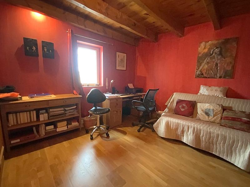 Maison de village - 121 m² - 5 pièces