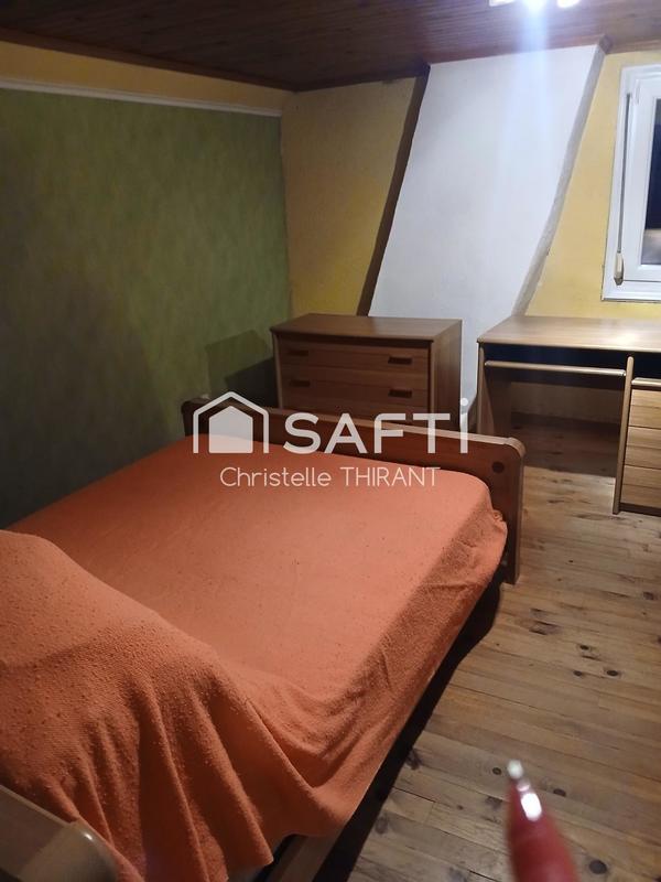 Maison - 134 m² - 7 pièces