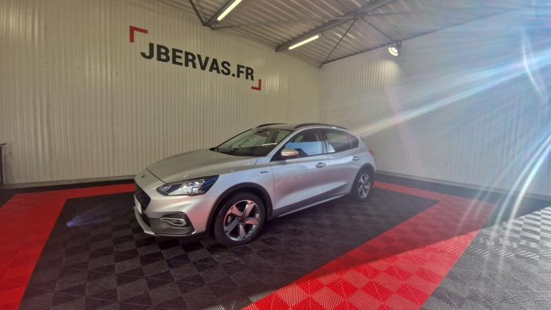 Ford Focus 1.0 ecoboost 125 ss active