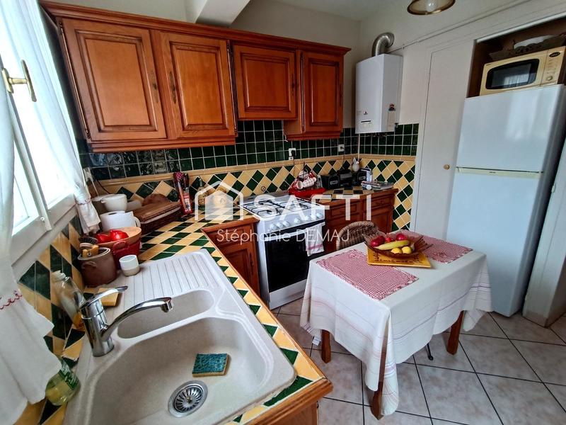 Appartement - 70 m² - 3 pièces