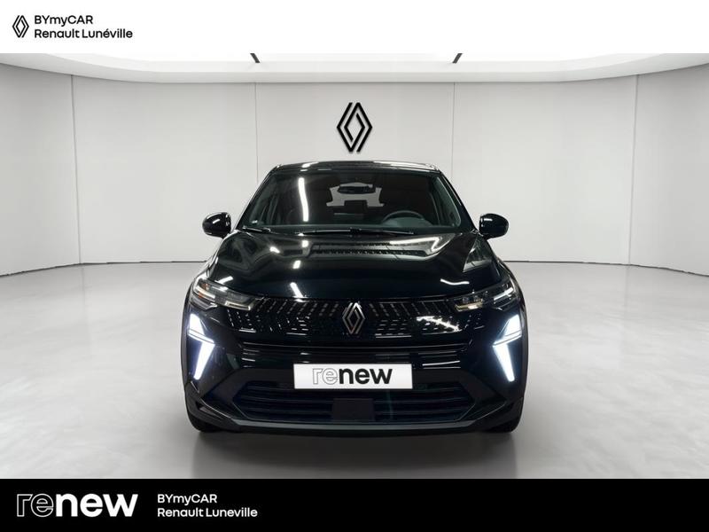 Renault Captur E-Tech full hybrid 160 ch Techno