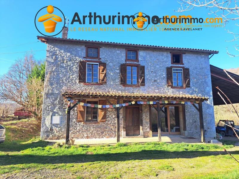 Maison - 170 m² - 4 pièces