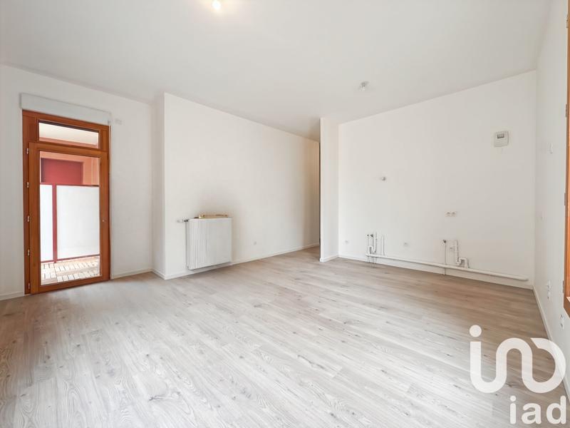 Appartement - 50 m² - 2 pièces