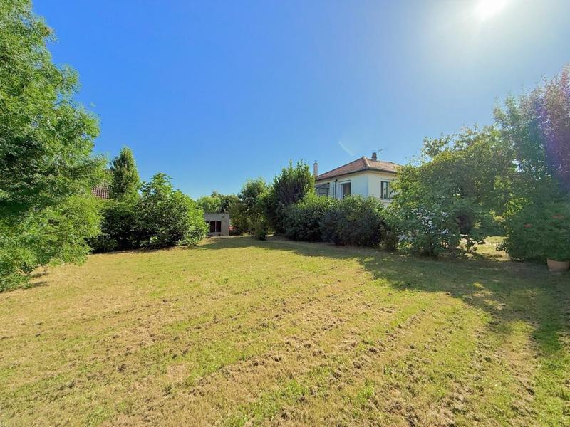 Maison - 114 m² - 5 pièces