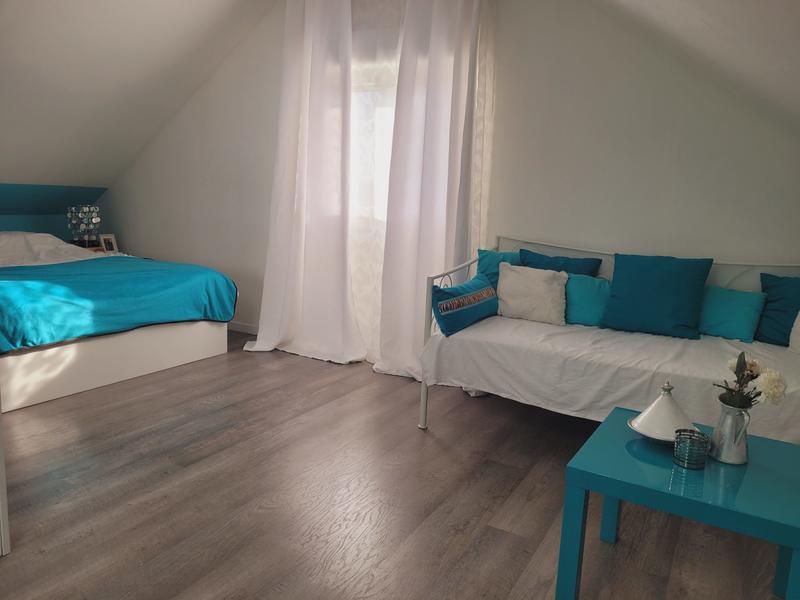 Maison ancienne - 110 m² - 4 pièces