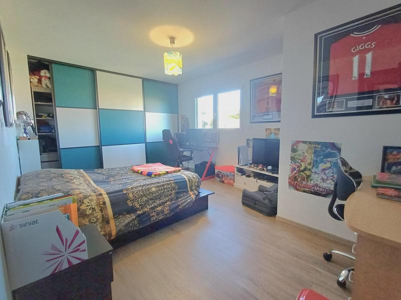 Maison - 124 m² - 5 pièces