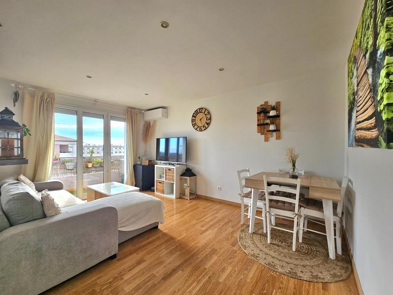 Appartement - 59 m² - 3 pièces