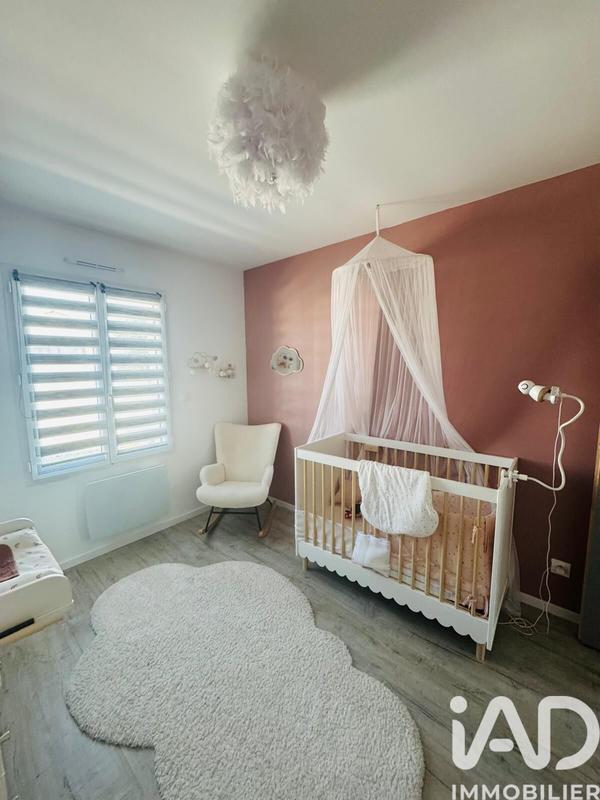 Maison - 100 m² - 5 pièces