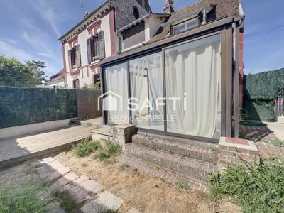 Maison - 60 m² - 2 pièces